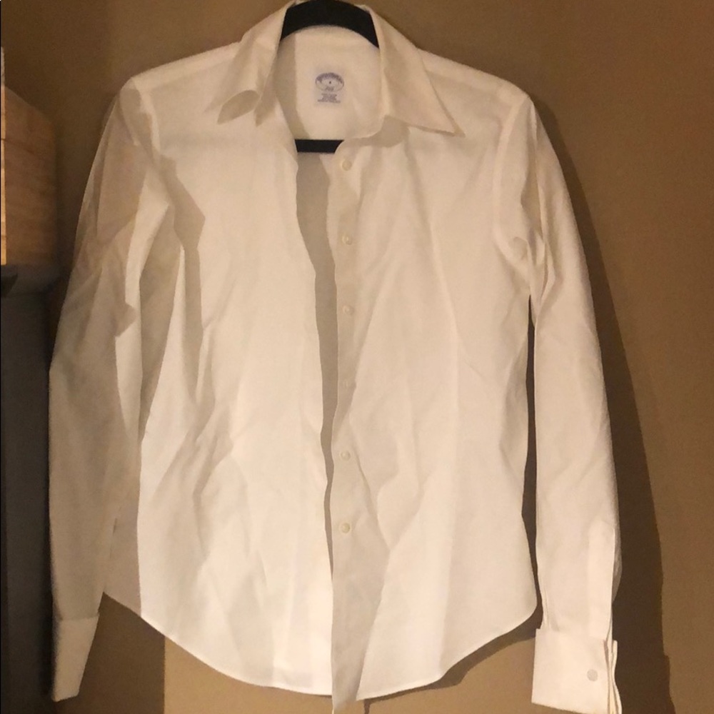Brooks Brothers button-down shirt